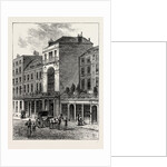 The thatched House Tavern by Anonymous