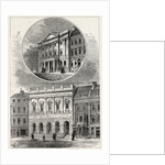 Arthur's Club, Brook's Club London by Anonymous