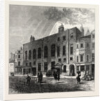 Willis's Rooms by Anonymous