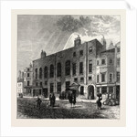 Willis's Rooms by Anonymous