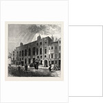 Willis's Rooms by Anonymous