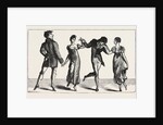 The First Quadrille Danced At Almack's by Anonymous