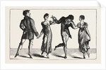 The First Quadrille Danced At Almack's by Anonymous