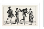 The First Quadrille Danced At Almack's by Anonymous