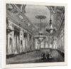 The Ball-room, Willis's Rooms by Anonymous
