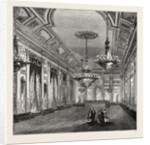 The Ball-room, Willis's Rooms by Anonymous