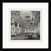 The Ball-room, Willis's Rooms by Anonymous
