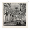 The Ball-room, Willis's Rooms by Anonymous