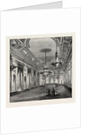 The Ball-room, Willis's Rooms by Anonymous