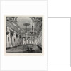 The Ball-room, Willis's Rooms by Anonymous