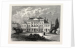 Lansdowne House, Tn 1800 by Anonymous