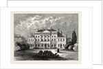 Lansdowne House, Tn 1800 by Anonymous