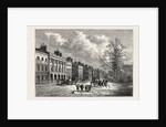 Grosvenor Square by Anonymous