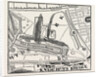 Hyde Park. Rocque's Map 1748 by Anonymous