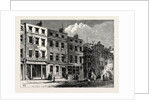Wigmore Street in 1820 by Anonymous