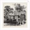 Canendish Square, 1820 by Anonymous