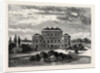 Foley House, in 1800 by Anonymous