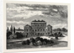 Foley House, in 1800 by Anonymous