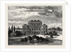 Foley House, in 1800 by Anonymous