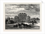 Foley House, in 1800 by Anonymous
