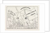 Map of Rathbone Place And Neighbourhood, 1746 by Anonymous
