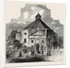Whitefield's Tabernacle, 1820 by Anonymous