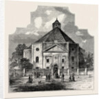 Whitefield's Tabernacle, 1820 by Anonymous