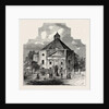 Whitefield's Tabernacle, 1820 by Anonymous