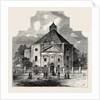 Whitefield's Tabernacle, 1820 by Anonymous