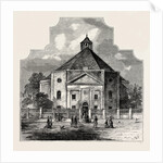 Whitefield's Tabernacle, 1820 by Anonymous