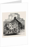 Whitefield's Tabernacle, 1820 by Anonymous
