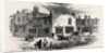 The adam And Eve Tavern, 1750 by Anonymous
