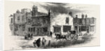 The adam And Eve Tavern, 1750 by Anonymous