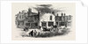 The adam And Eve Tavern, 1750 by Anonymous