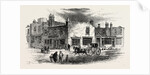 The adam And Eve Tavern, 1750 by Anonymous