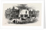 The adam And Eve Tavern, 1750 by Anonymous