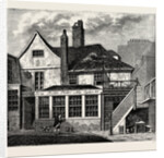The Manor House of Toten Hall by Anonymous