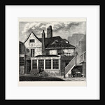 The Manor House of Toten Hall by Anonymous