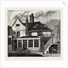 The Manor House of Toten Hall by Anonymous