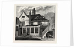 The Manor House of Toten Hall by Anonymous