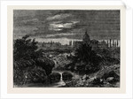 The Field of the Forty Footsteps by Anonymous