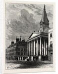 St. George's Church, Bloomsbury by Anonymous