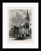 St. George's Church, Bloomsbury by Anonymous