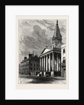St. George's Church, Bloomsbury by Anonymous