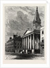St. George's Church, Bloomsbury by Anonymous