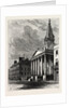 St. George's Church, Bloomsbury by Anonymous