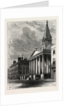 St. George's Church, Bloomsbury by Anonymous
