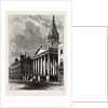 St. George's Church, Bloomsbury by Anonymous