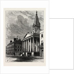 St. George's Church, Bloomsbury by Anonymous