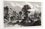Queen Square, 1810 by Anonymous